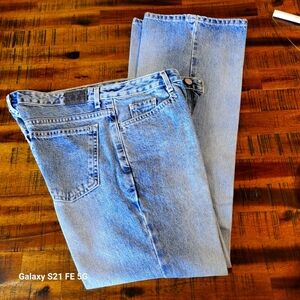 Look! Starched, Vintage, Stonewashed, Levi's Silvertab, Juniors 7S Jeans